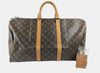 Louis Vuitton Keepall Bandouliere Monogram Canvas