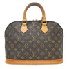 Louis Vuitton Alma Monogram Canvas