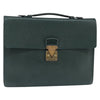 Louis Vuitton Serviette Kourad Taiga Leather