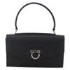 Salvatore Ferragamo Gancini Leather