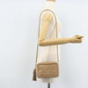 Chanel Vintage Diamond CC Camera Quilted Lambskin