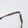 Celine Vintage Macadam Canvas and Leather