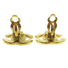 Chanel CC Turnlock Clip-On Metal