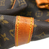 Louis Vuitton Keepall Monogram Canvas