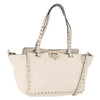 Valentino Garavani Rockstud Tote Soft Leather