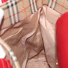 Burberry Nova Check Tote Canvas and Leather