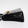 Salvatore Ferragamo Convertible Top Handle Leather