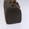 Louis Vuitton Keepall Monogram Canvas