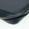 Louis Vuitton Zippy XL Taiga Leather