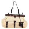 Salvatore Ferragamo Gancini Leather