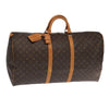 Louis Vuitton Keepall Monogram Canvas