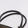 Fendi Zucca Tote FF motif