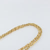 Chanel Vintage CC Chain Shopper Quilted Leather