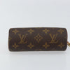 Louis Vuitton Papillon Pochette Monogram Canvas