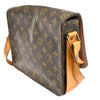 Louis Vuitton Cartouchiere Monogram Canvas