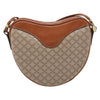 Celine Vintage Macadam Canvas and Leather