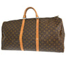 Louis Vuitton Keepall Monogram Canvas