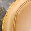 Louis Vuitton Vintage Montsouris Monogram Canvas