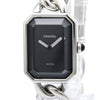 Chanel Premiere Chain Quartz Stainless Steel