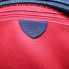 Celine Circle Logo Leather