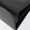 Salvatore Ferragamo Gancini Convertible Top Handle Patent Leather