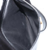 Celine Circle Logo Leather