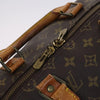 Louis Vuitton Keepall Monogram Canvas
