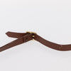 Burberry Vintage Leather