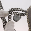 Stella McCartney Falabella Fold Over Shaggy Deer