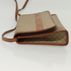 Celine Vintage Macadam Canvas and Leather