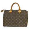 Louis Vuitton Speedy Monogram Canvas