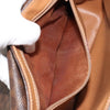 Celine Vintage Macadam Canvas and Leather