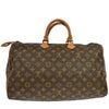 Louis Vuitton Speedy Monogram Canvas