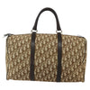 Christian Dior Vintage Trotter Canvas