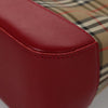 Burberry Nova Check Nova Check Canvas and leather