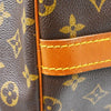 Louis Vuitton Keepall Bandouliere Monogram Canvas