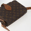 Louis Vuitton Cartouchiere Monogram Canvas