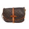 Louis Vuitton Saumur Monogram Canvas