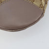 Gucci Mayfair Messenger GG Canvas and Leather
