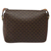 Celine Macadam Shoulder Canvas