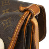 Louis Vuitton Saumur Monogram Canvas