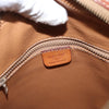 Celine Vintage Macadam Canvas and Leather
