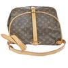 Louis Vuitton Saumur Monogram Canvas