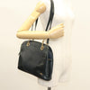 Bally Vintage Quilted leather