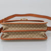 Celine Vintage Macadam Canvas and Leather