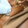 Gucci Vintage Bamboo Sling Leather