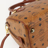 MCM Visetos logogramme Canvas and Leather