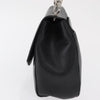 Salvatore Ferragamo Gancini Leather