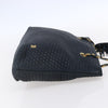 Bally Vintage Chain Quilted Leather