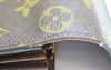 Louis Vuitton Vintage Sarah Monogram Canvas